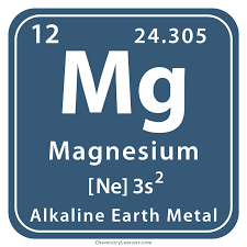 Magnesium